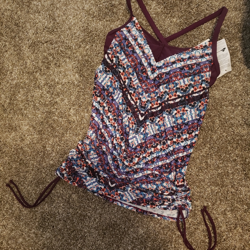 Athleta Marrakesh Swim Tankini